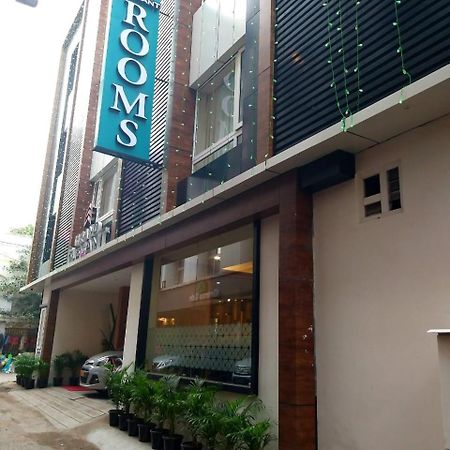 Grand Elegant Hotell Chennai Eksteriør bilde