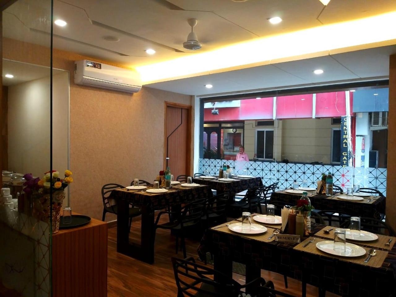 Grand Elegant Hotell Chennai Eksteriør bilde