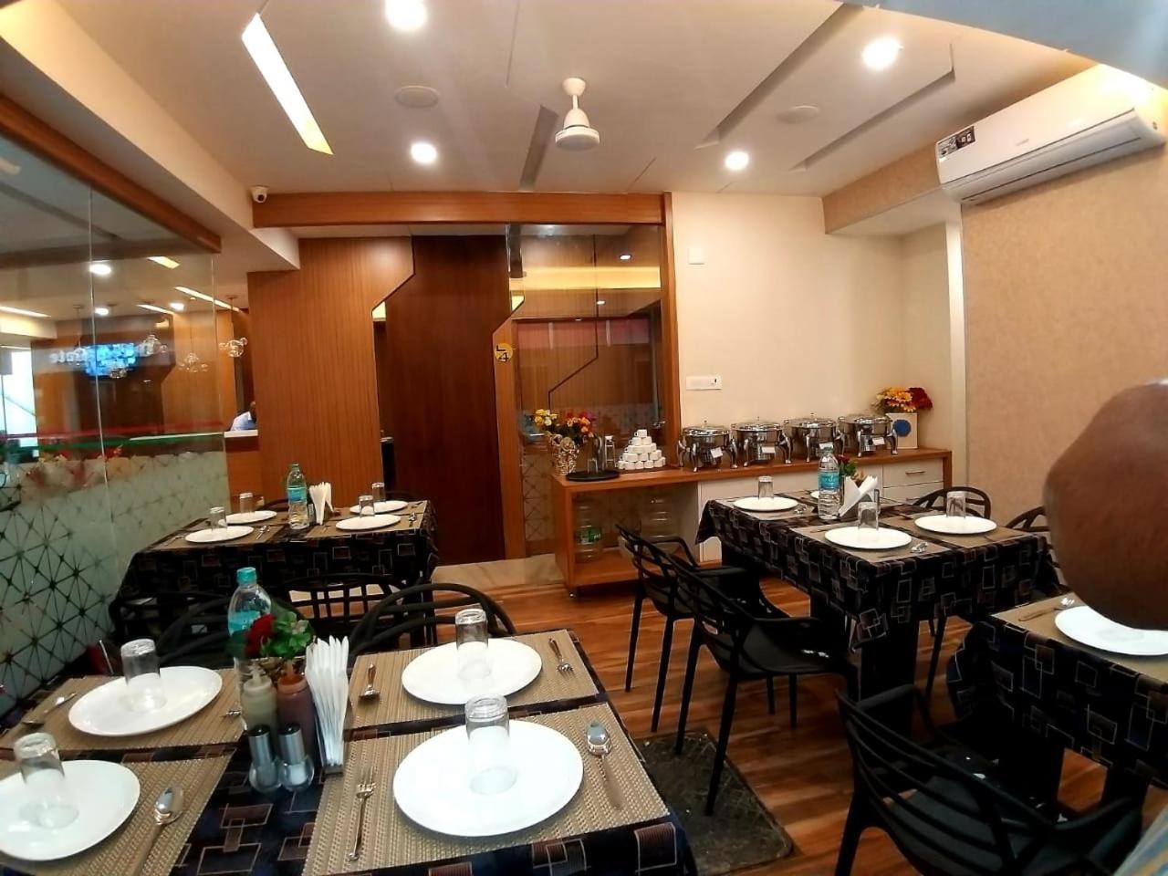 Grand Elegant Hotell Chennai Eksteriør bilde
