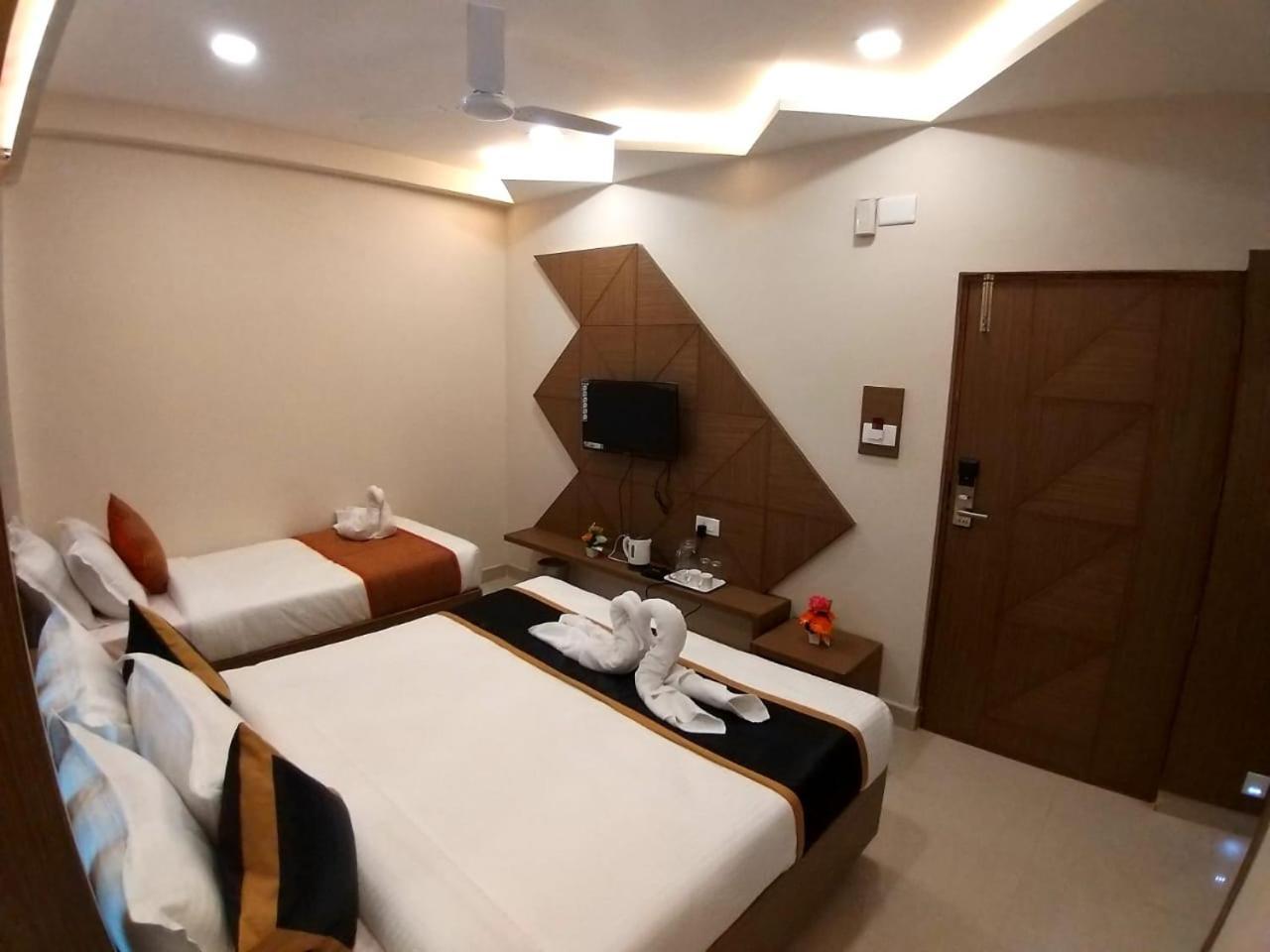 Grand Elegant Hotell Chennai Eksteriør bilde
