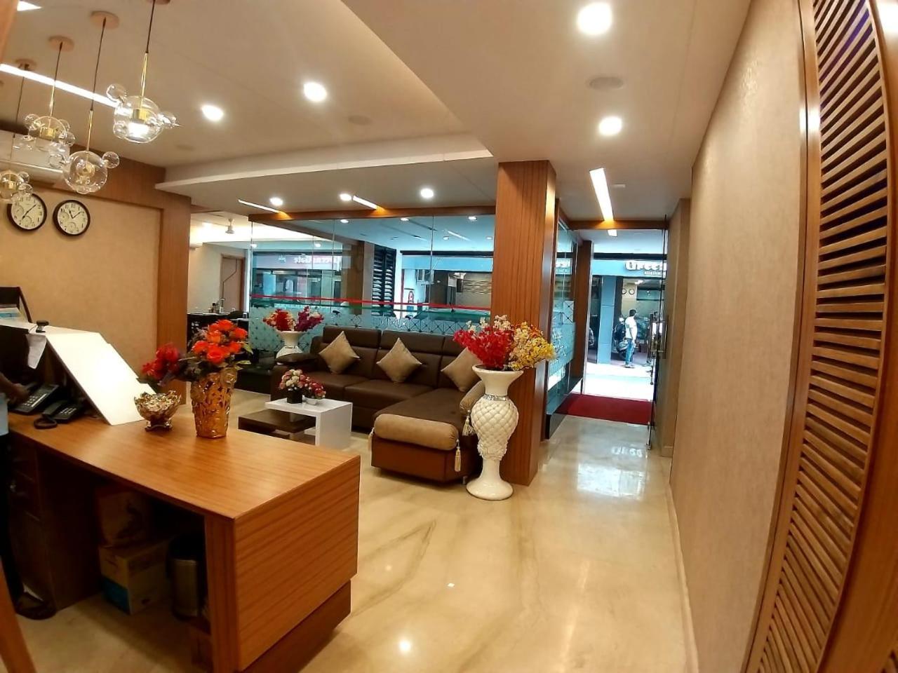 Grand Elegant Hotell Chennai Eksteriør bilde