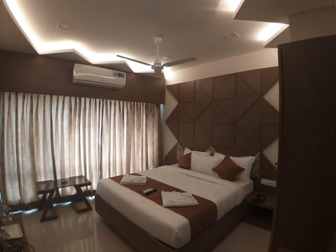 Grand Elegant Hotell Chennai Eksteriør bilde
