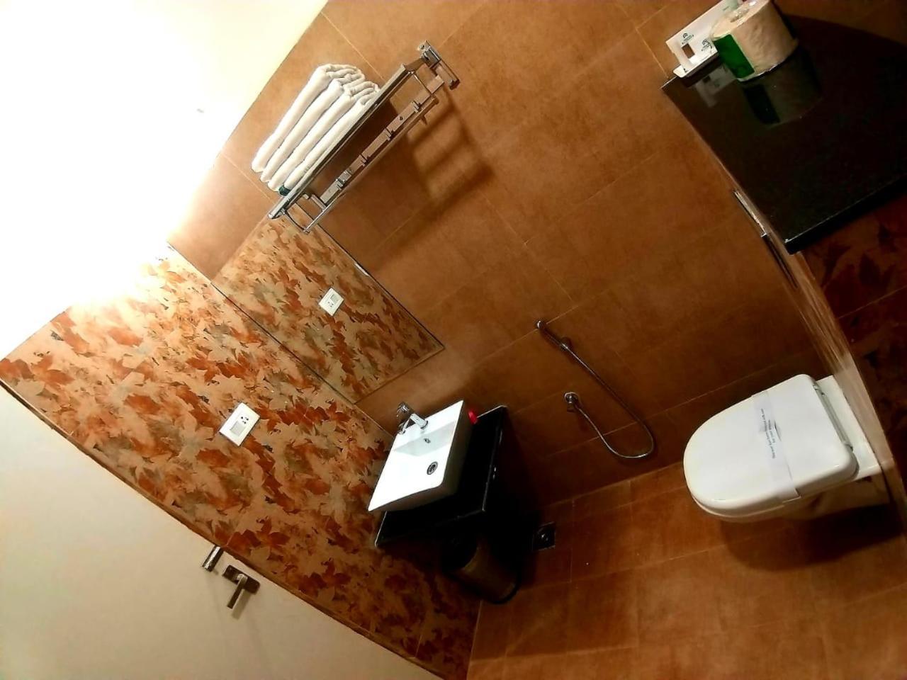Grand Elegant Hotell Chennai Eksteriør bilde